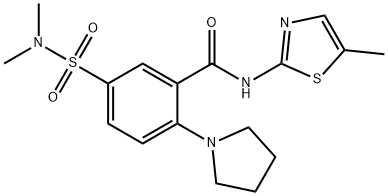 NGI-1(ML414),790702-57-7,结构式