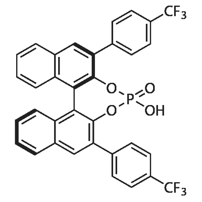 (R)-3,3'-双(4-三氟甲基苯基)-1,1'-联萘酚膦酸酯