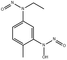 805184-24-1 N1-Ethyl-N3-hydroxy-4-methyl-N1,N3-dinitroso-1,3-benzenediamine