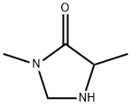 4-Imidazolidinone, 3,5-dimethyl-|3,5-二甲基咪唑烷-4-酮