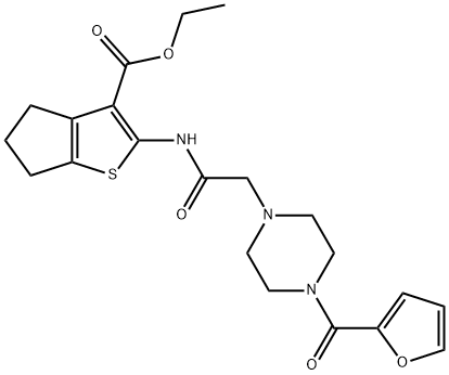 GLX351322 Structure