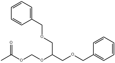 Ganciclovir,84245-11-4,结构式