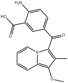 848463-13-8 Structure