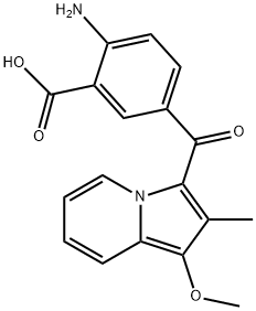  化学構造式