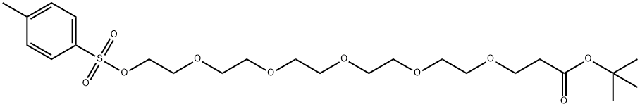 850090-10-7 对甲苯磺酸酯丙酸叔丁酯五乙二醇