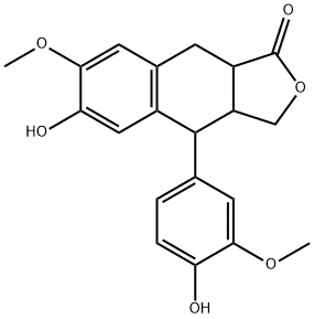 alfa-Conidendrin Structure