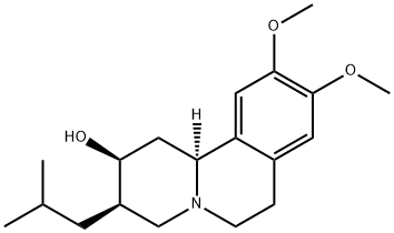 四苯喹嗪杂质10 (2S,3R,11bS),862377-33-1,结构式