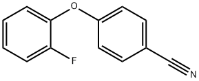 JR-13421, 4-(2-Fluorophenoxy)benzonitrile, 97%