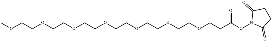 m-PEG7-NHS에스테르