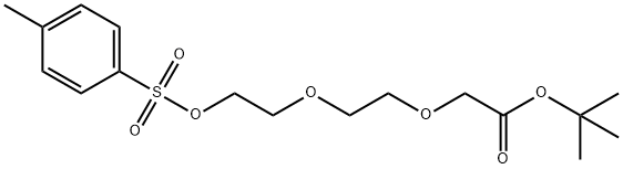 882518-89-0 TERT-BUTYL 2-(2-(2-(TOSYLOXY)ETHOXY)ETHOXY)ACETATE