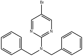 886366-28-5 2-苄胺基-5-溴嘧啶(无制备)