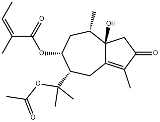 1α-Hydroxytorilin Structure
