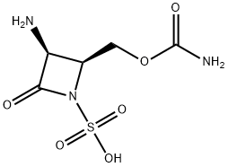 88852-06-6 (2S,3S)-3α-Amino-2α-carbamoyloxymethyl-4-oxo-1-azetidinesulfonic acid