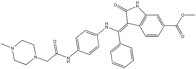 Nintedanib impurity G