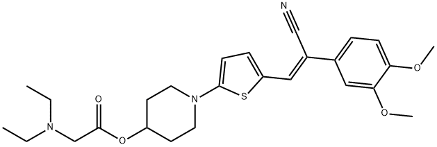 912288-64-3, 912288-64-3, 结构式