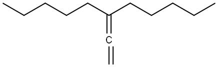Undecane, 6-ethenylidene-,917756-12-8,结构式