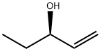 1-Penten-3-ol, (3R)- Struktur