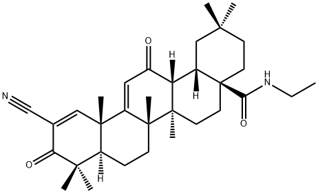 CDDO-EA Structure