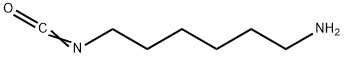 1,6-hexamethyleneaminoisocyanate 结构式
