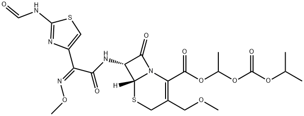 Cefpodoxime Proxetil EP Impurity F