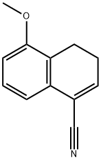 1-Naphthalenecarbonitrile, 3,4-dihydro-5-methoxy-