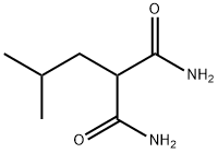 Propanediamide, 2-(2-methylpropyl)-|普瑞巴林杂质6