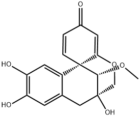 caesalpin J Structure