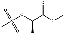 99320-81-7 methyl (R)-α-methylsulphonyloxy-propionate