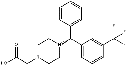 チラペルチン 化学構造式