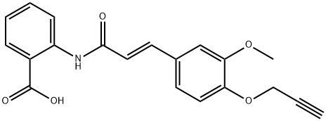 SHP-627 Structure