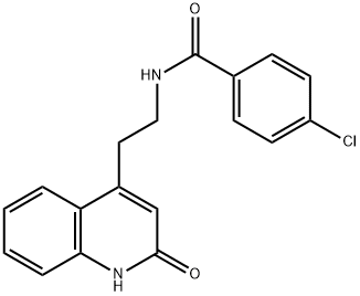 瑞巴派特杂质1,100342-53-8,结构式