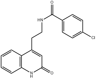 瑞巴派特杂质1 结构式