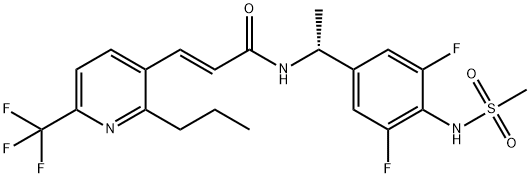 PAC-14028 Struktur