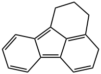 Fluoranthene, 1,2,3,4-tetrahydro, 100652-57-1, 结构式