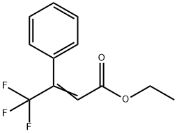 Ethyl 4,4,4-Trifluoro-3-phenylbut-2-enoate