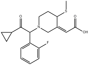 UUMYYIQRSCXALD-RAXLEYEMSA-N Structure