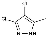 1H-Pyrazole, 3,4-dichloro-5-methyl-|