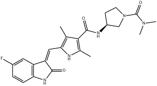 X-082 Structure