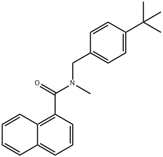 Butenafine Impurity 13 Structure