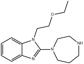 EMEDASTINE IMPURITY E Struktur