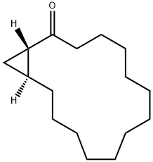 Bicyclo[13.1.0]hexadecan-2-one, (1S,15S)- Structure