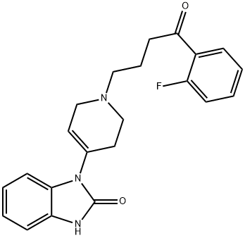 氟哌利多杂质B, 1026015-45-1, 结构式