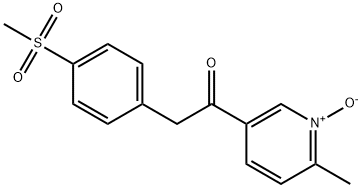 Etoricoxib Impurity 18, 1027162-35-1, 结构式