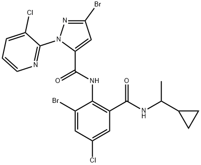 1031756-98-5 CyclaniliproleSynthesisInsecticide