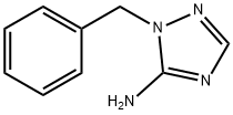 1H-1,2,4-Triazol-5-amine, 1-(phenylmethyl)-