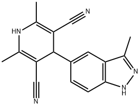 BAY-474 Structure