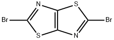 2,5‐
dibroMothiazolo[5,4‐
d]thiazole Structure