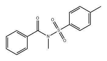 Benzamide, N-methyl-N-[(4-methylphenyl)sulfonyl]-