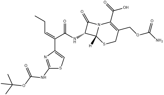 Cefcapene Impurity 1