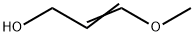 3-methoxyprop-2-en-1-ol Structure